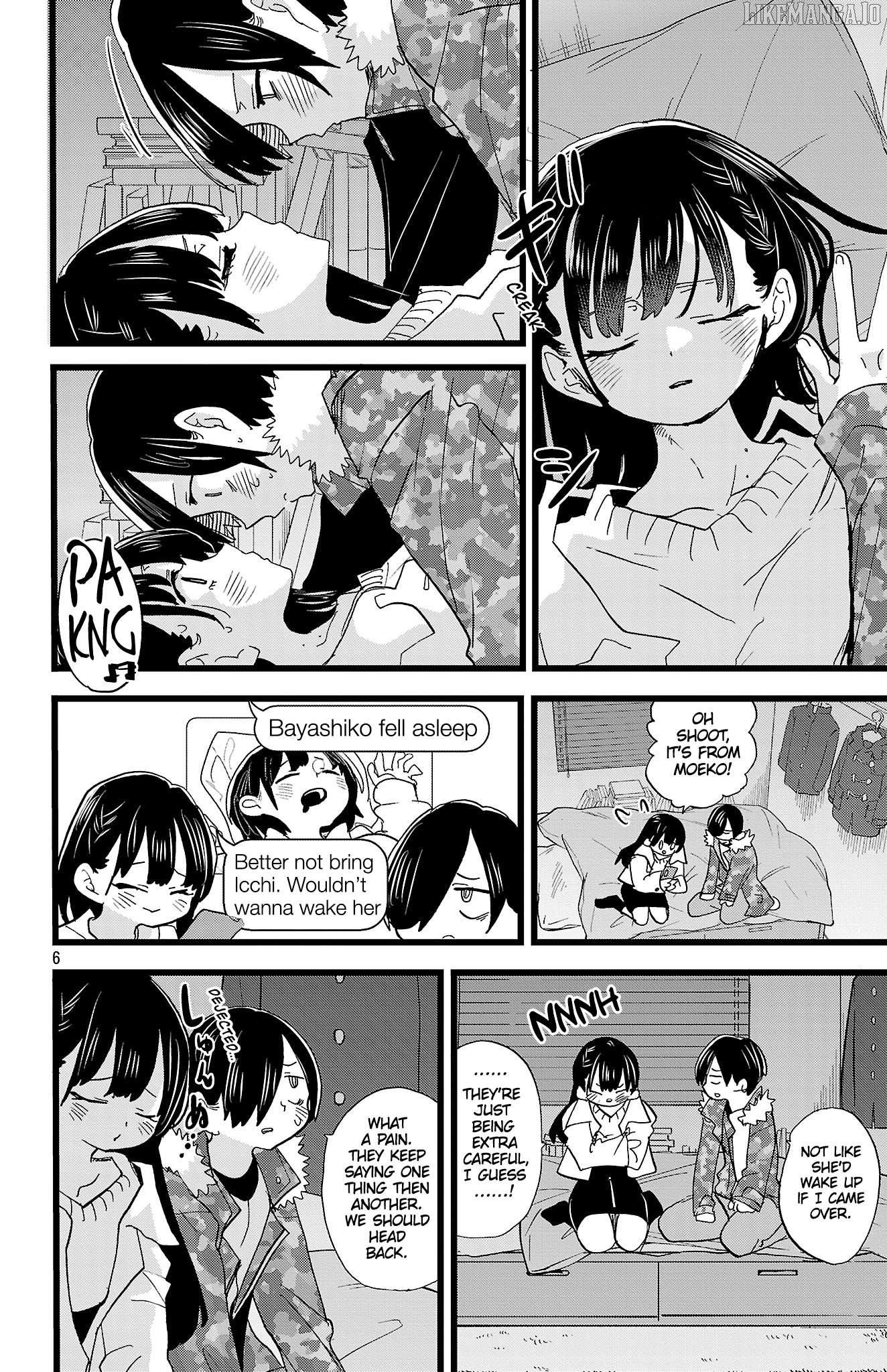 The Dangers in My Heart, Chapter 174 image 07